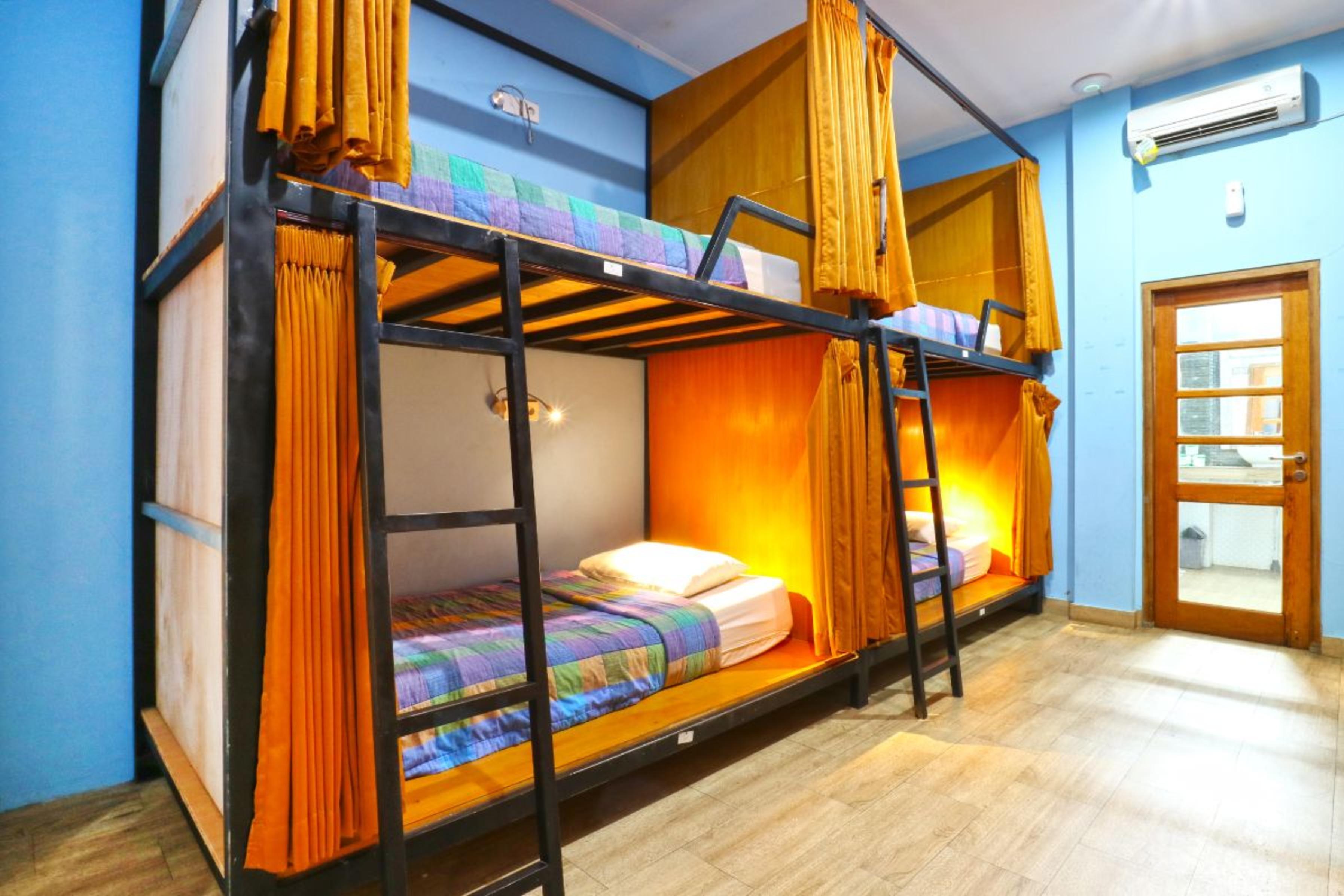New Ubud Hostel Exterior photo