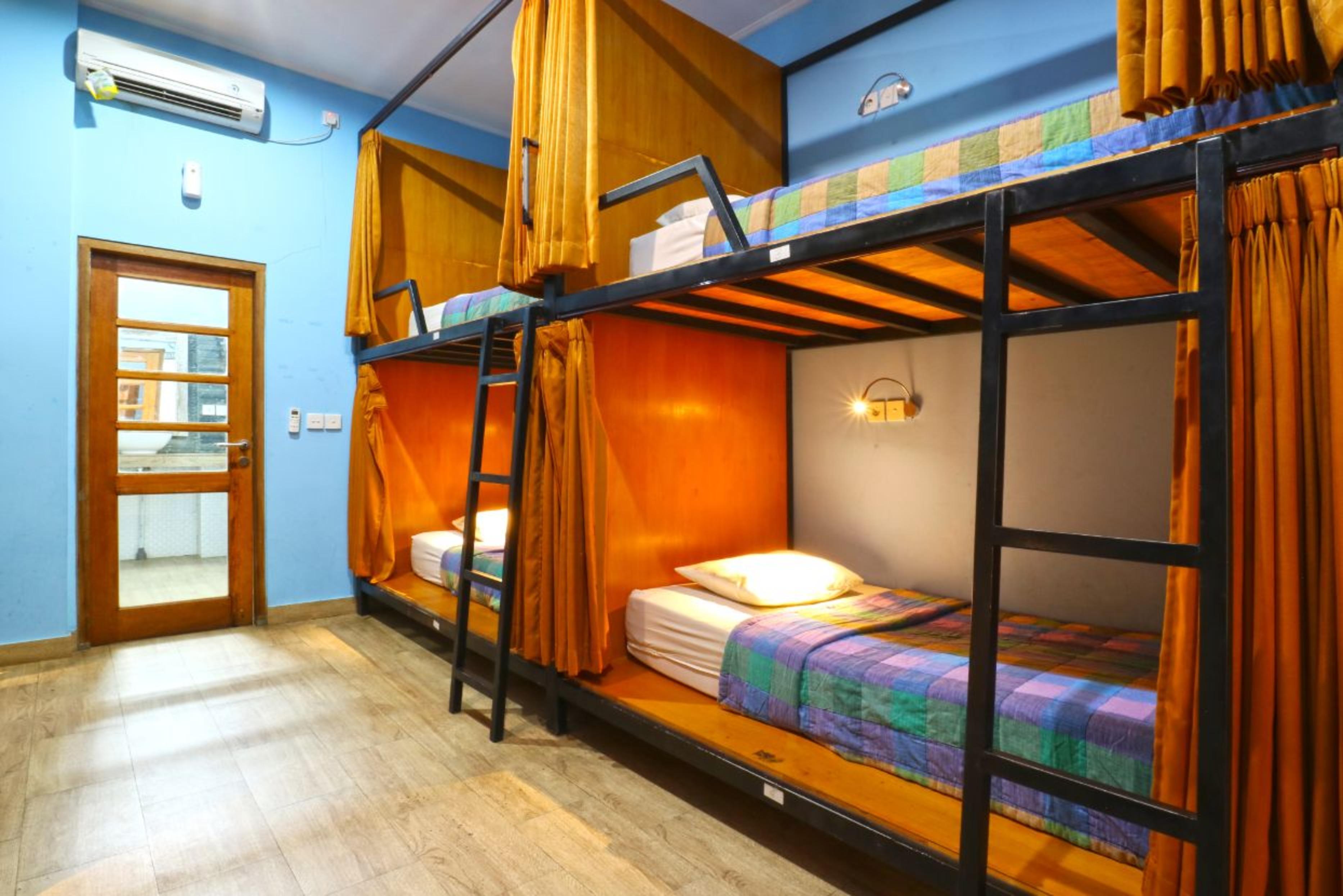 New Ubud Hostel Exterior photo
