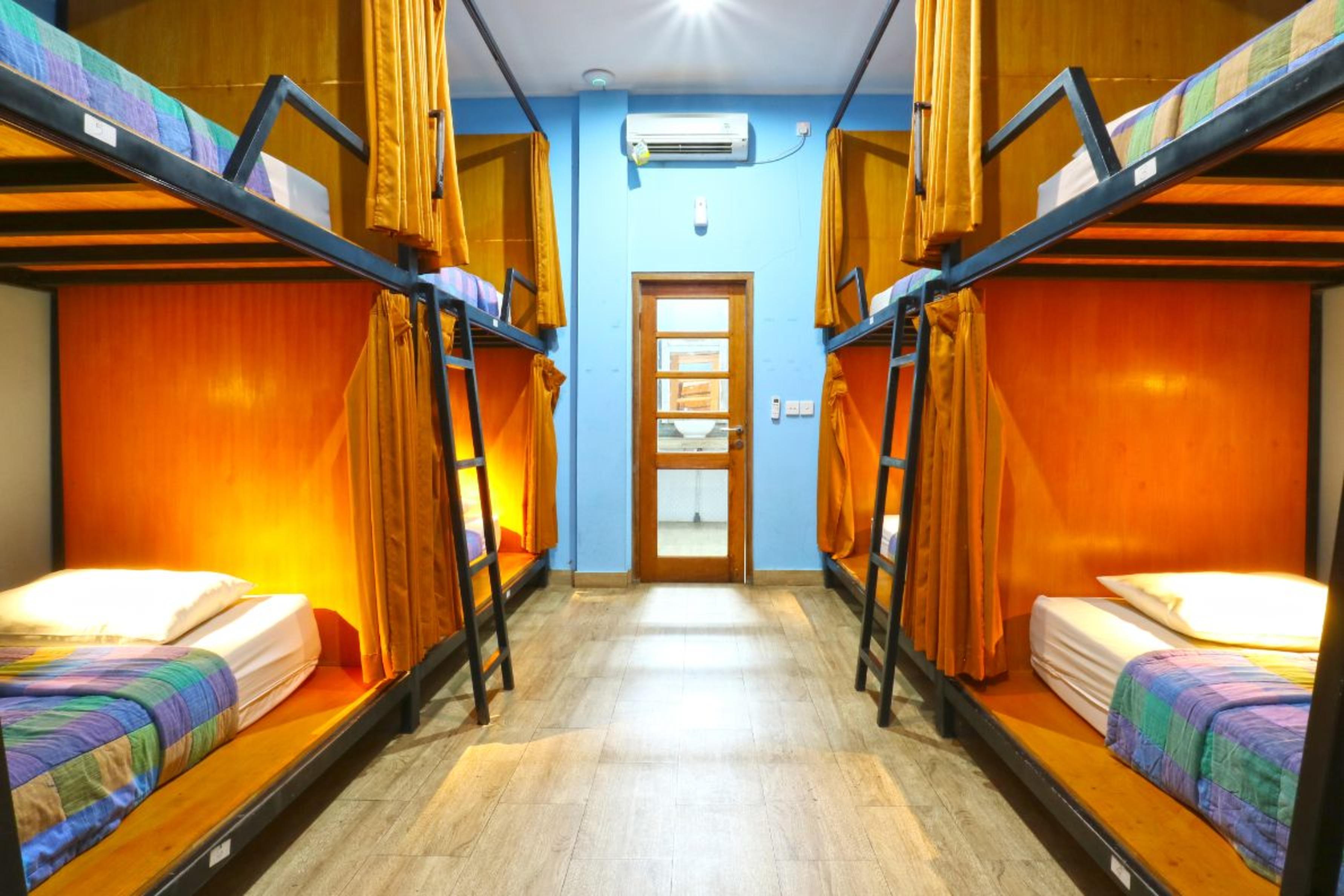 New Ubud Hostel Exterior photo