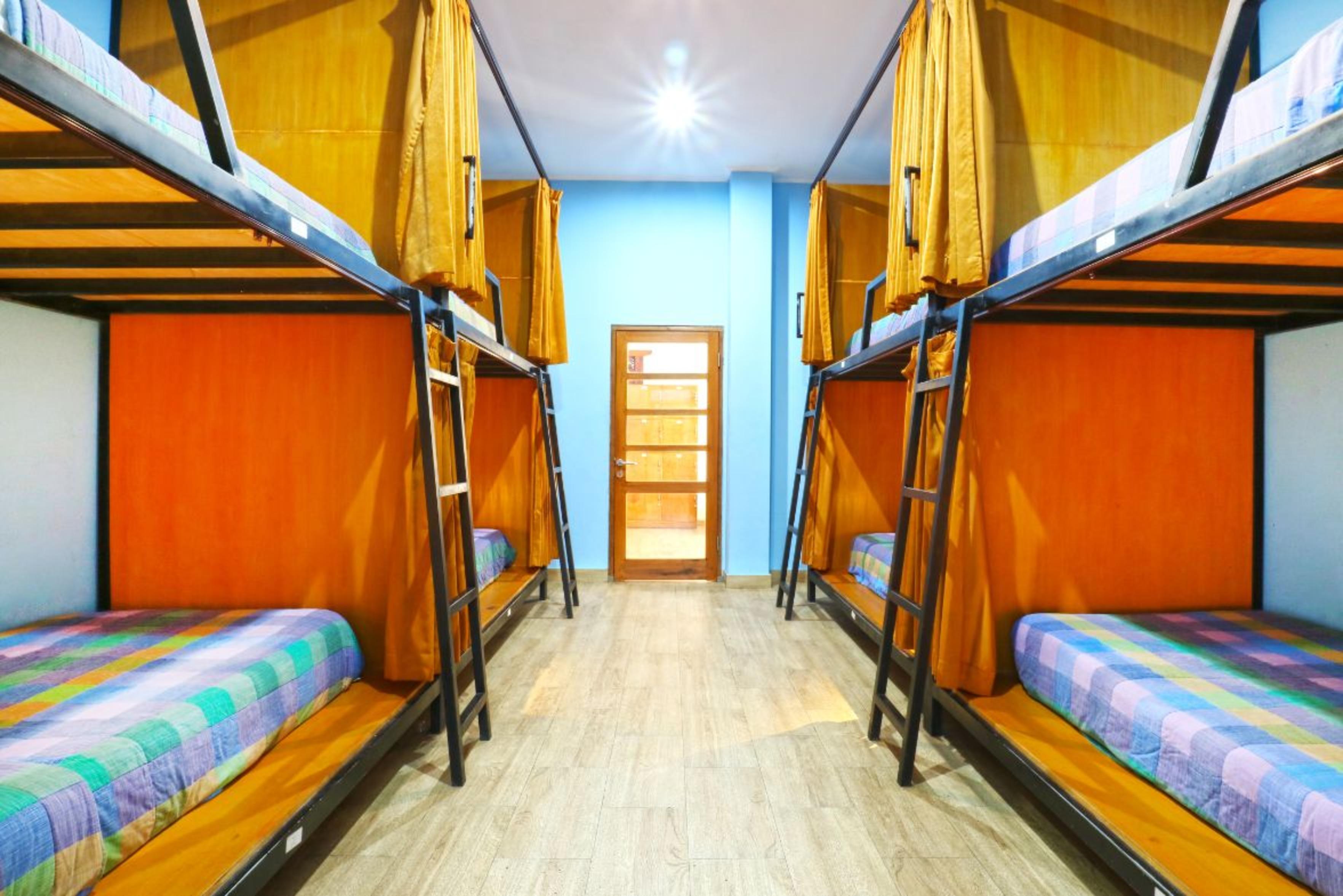 New Ubud Hostel Exterior photo
