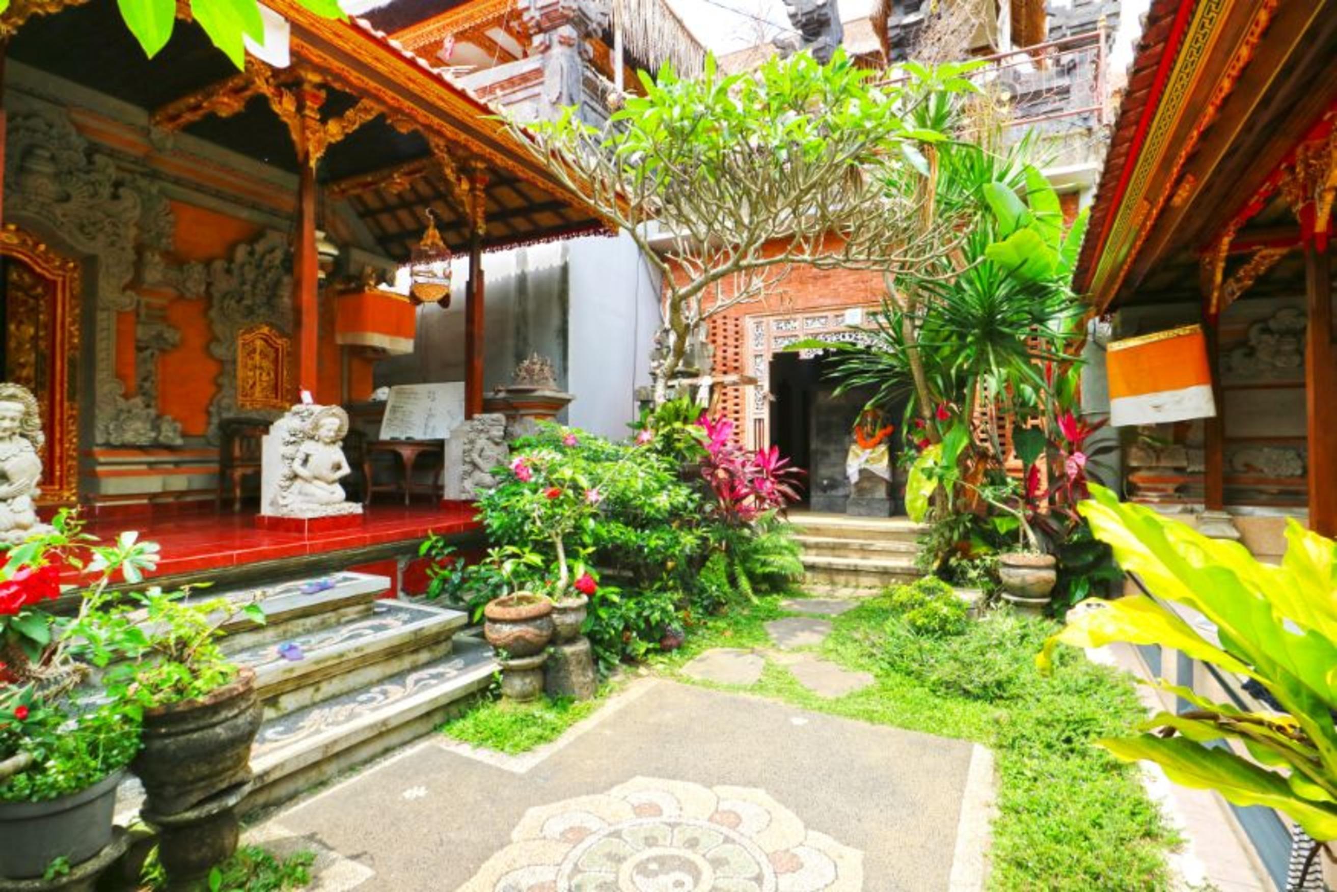 New Ubud Hostel Exterior photo