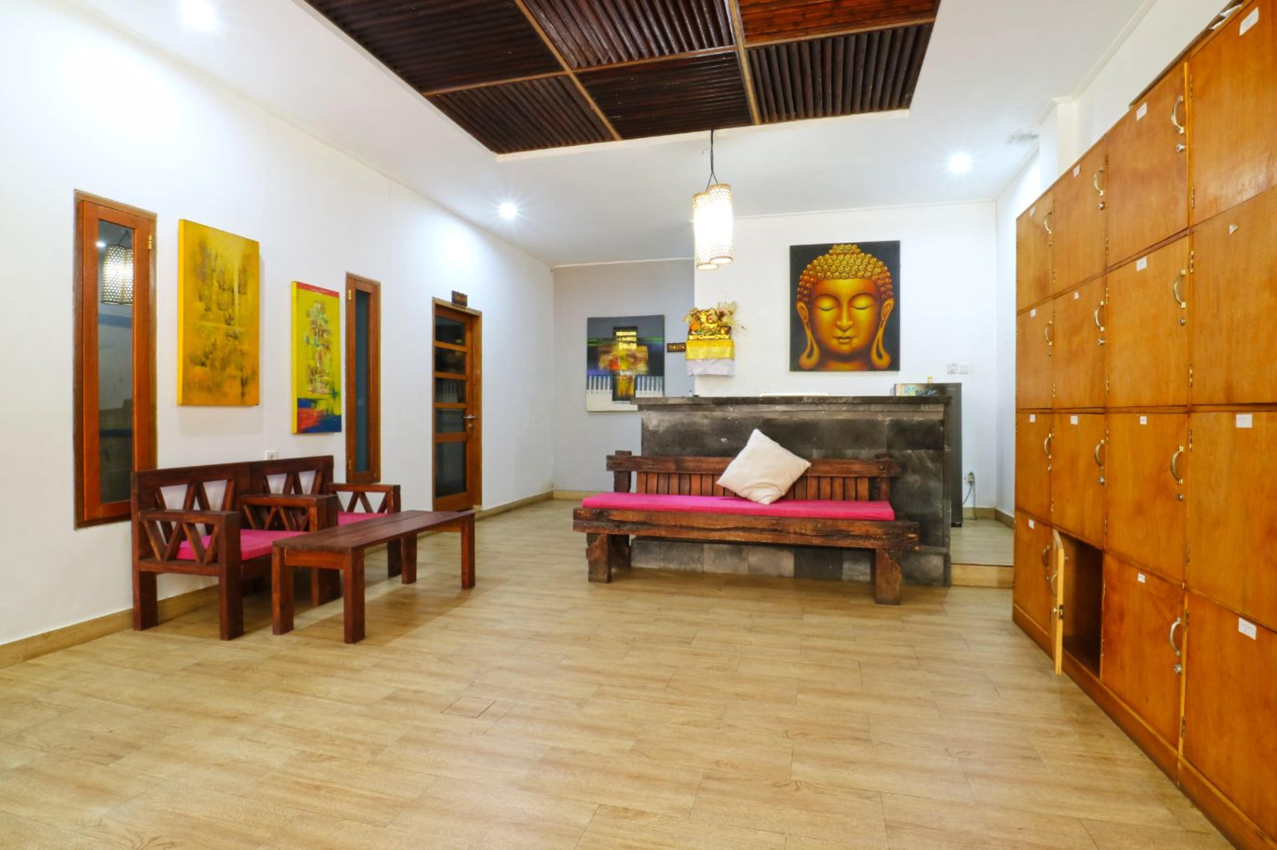 New Ubud Hostel Exterior photo