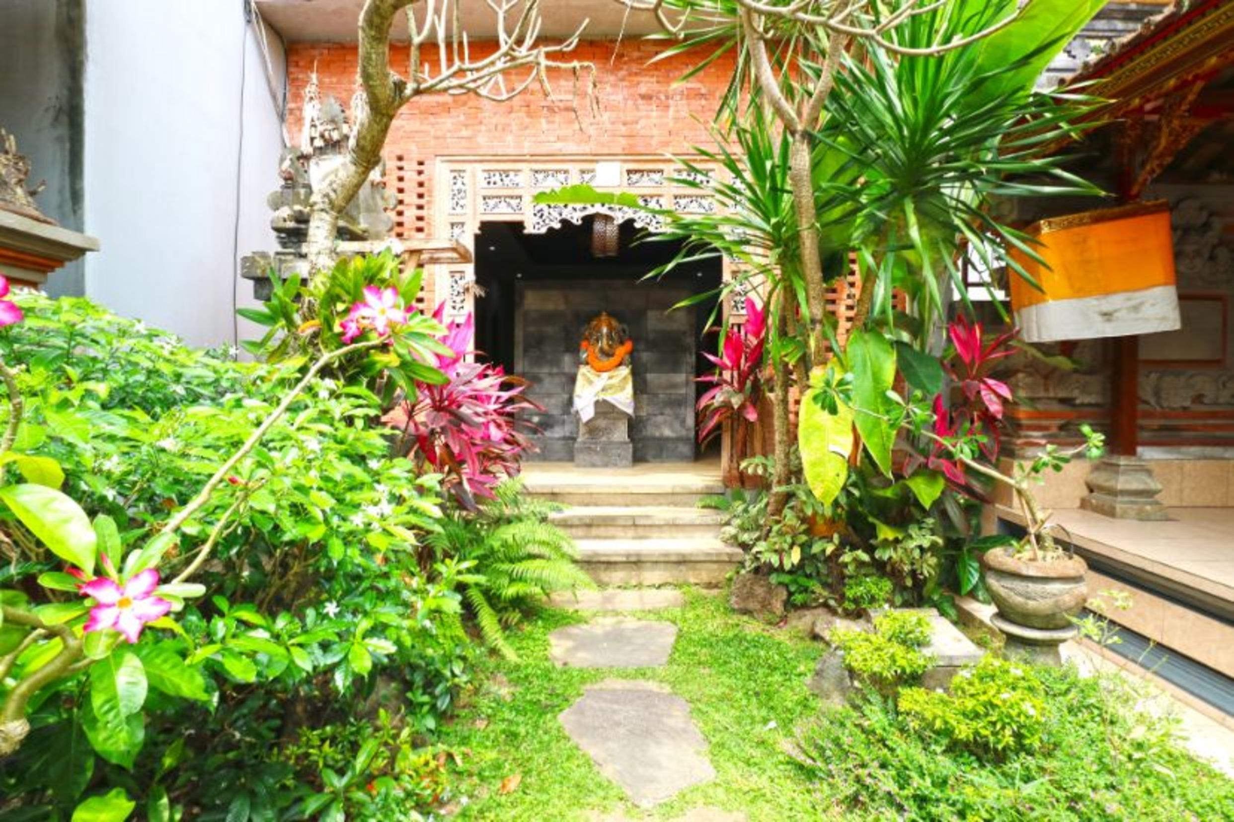 New Ubud Hostel Exterior photo